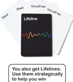 That Sound Game - A Noisy Game for Weird People Card Game
