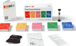 That Sound Game - A Noisy Game for Weird People Card Game