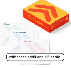 That Sound Game - Turbo Pack Card Game Expansion