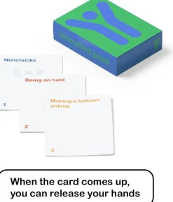 That Sound Game - Uncuffed Pack Card Game Expansion