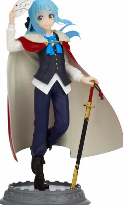 That Time I Got Reincarnated as a Slime - Rimuru Tempest Espresto 8” PVC Statue