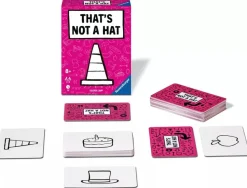 That's Not A Hat - Card Game
