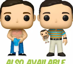The 40 Year-Old Virgin - Andy Waxed Pop! Vinyl Figure