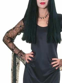 The Addams Family - Morticia Addams Women's Adult Costume