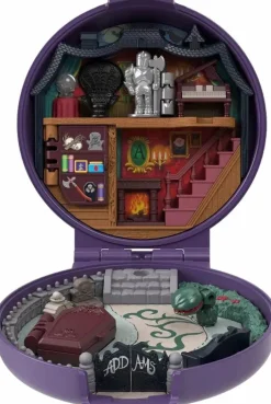 The Addams Family - Polly Pocket Collector Compact Playset