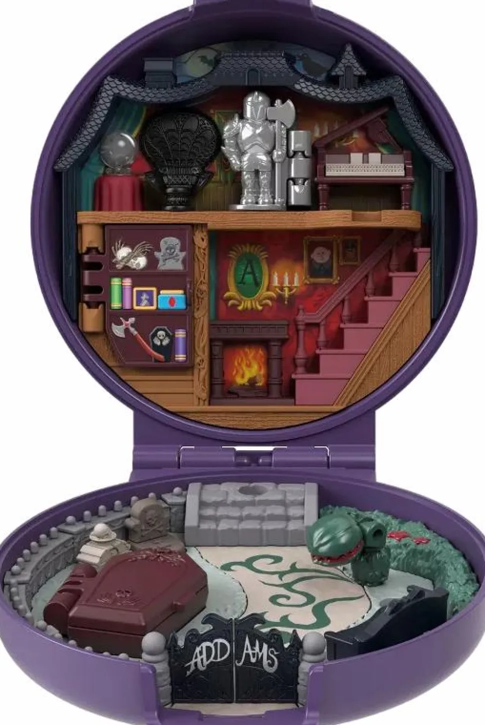 The Addams Family - Polly Pocket Collector Compact Playset
