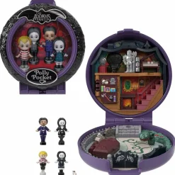 The Addams Family - Polly Pocket Collector Compact Playset