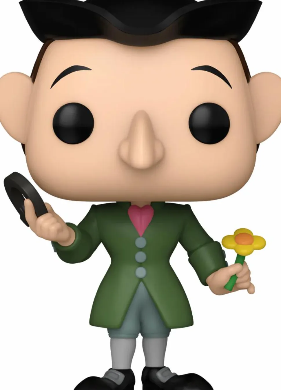 The Adventures of Ichabod and Mr. Toad - Ichabod Crane Pop! Vinyl Figure