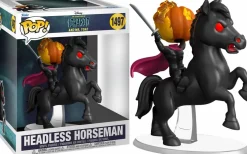 The Adventures of Ichabod and Mr. Toad - Headless Horseman Pop! Rides Vinyl Figure