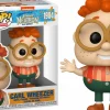 The Adventures of Jimmy Neutron Boy Genius - Carl Wheezer Pop! Vinyl Figure