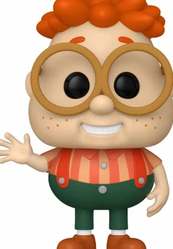 The Adventures of Jimmy Neutron Boy Genius - Carl Wheezer Pop! Vinyl Figure