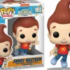 The Adventures of Jimmy Neutron Boy Genius - Jimmy Neutron Pop! Vinyl Figure
