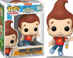 The Adventures of Jimmy Neutron Boy Genius - Jimmy Neutron Pop! Vinyl Figure