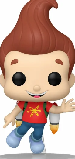 The Adventures of Jimmy Neutron Boy Genius - Jimmy Neutron Pop! Vinyl Figure