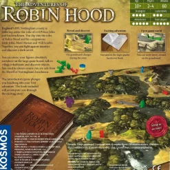 The Adventures of Robin Hood - Board Game