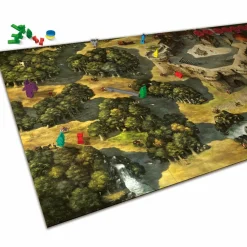 The Adventures of Robin Hood - Board Game