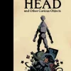 The Amazing Screw-On Head and Other Curious Objects by Mike Mignola 20th Anniversary Edition Hardcover Book