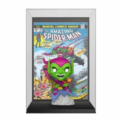 The Amazing Spider-Man - Green Goblin #122 Comic Covers Pop! Vinyl Figure