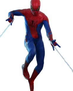 The Amazing Spider-Man - Spider-Man Deluxe 1/6th Scale Hot Toys Action Figure