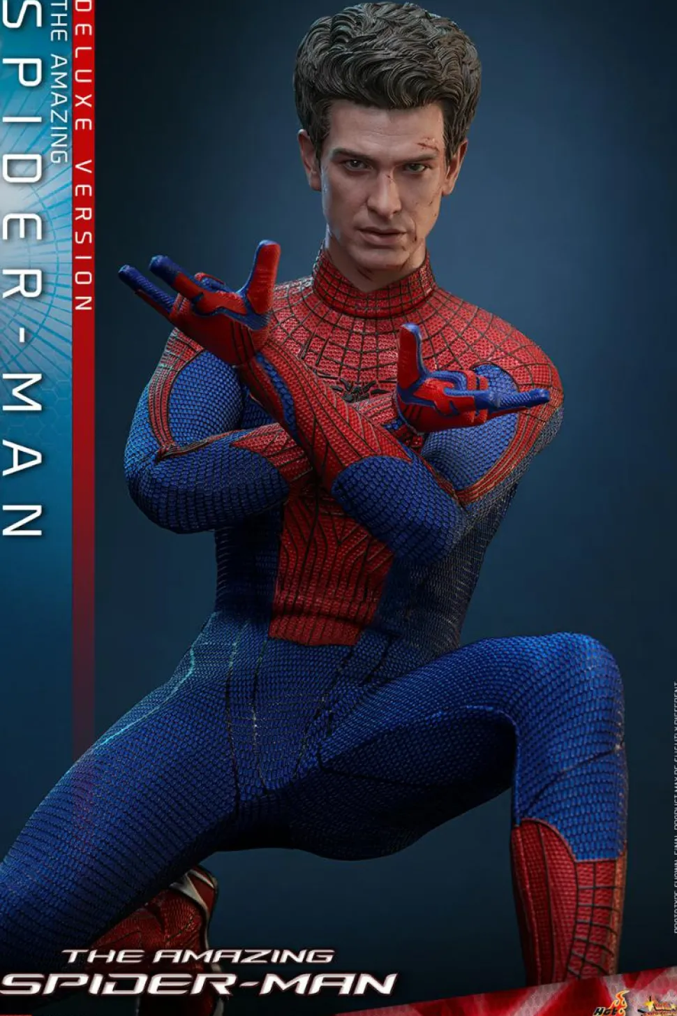 The Amazing Spider-Man - Spider-Man Deluxe 1/6th Scale Hot Toys Action Figure