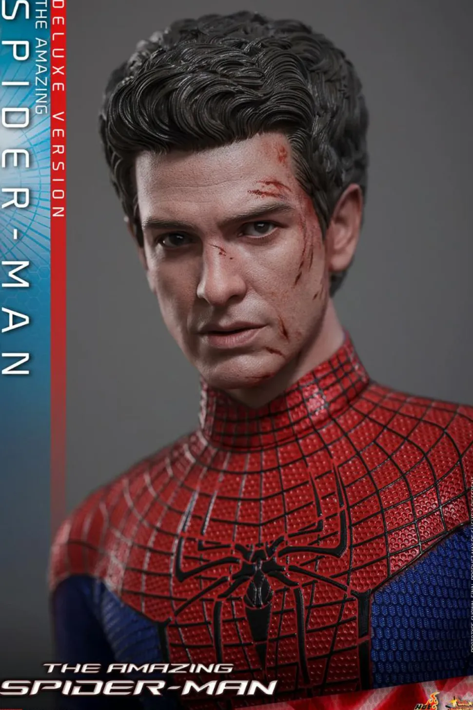 The Amazing Spider-Man - Spider-Man Deluxe 1/6th Scale Hot Toys Action Figure