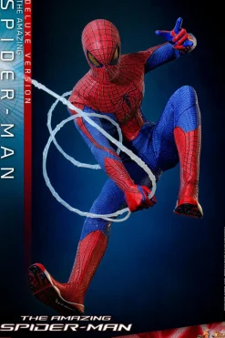 The Amazing Spider-Man - Spider-Man Deluxe 1/6th Scale Hot Toys Action Figure