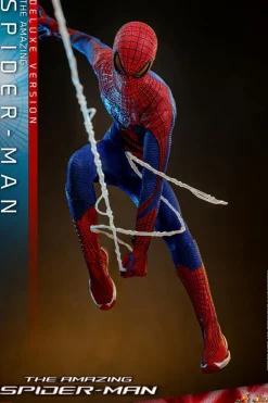 The Amazing Spider-Man - Spider-Man Deluxe 1/6th Scale Hot Toys Action Figure