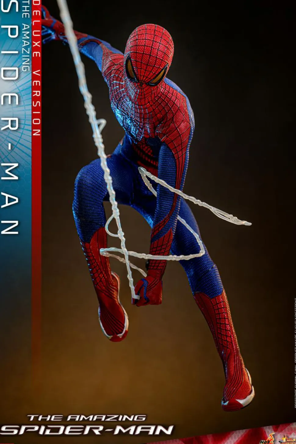 The Amazing Spider-Man - Spider-Man Deluxe 1/6th Scale Hot Toys Action Figure