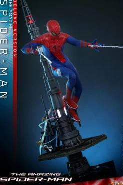 The Amazing Spider-Man - Spider-Man Deluxe 1/6th Scale Hot Toys Action Figure