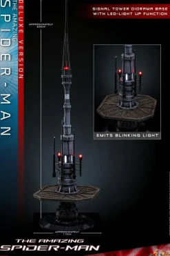 The Amazing Spider-Man - Spider-Man Deluxe 1/6th Scale Hot Toys Action Figure