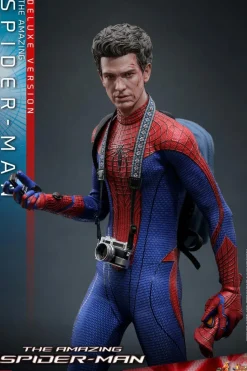 The Amazing Spider-Man - Spider-Man Deluxe 1/6th Scale Hot Toys Action Figure