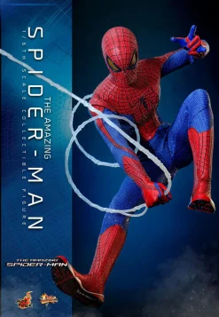 The Amazing Spider-Man - Spider-Man 1/6th Scale Hot Toys Action Figure