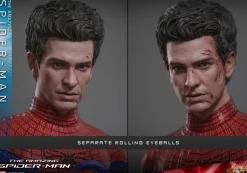 The Amazing Spider-Man - Spider-Man 1/6th Scale Hot Toys Action Figure