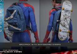 The Amazing Spider-Man - Spider-Man 1/6th Scale Hot Toys Action Figure