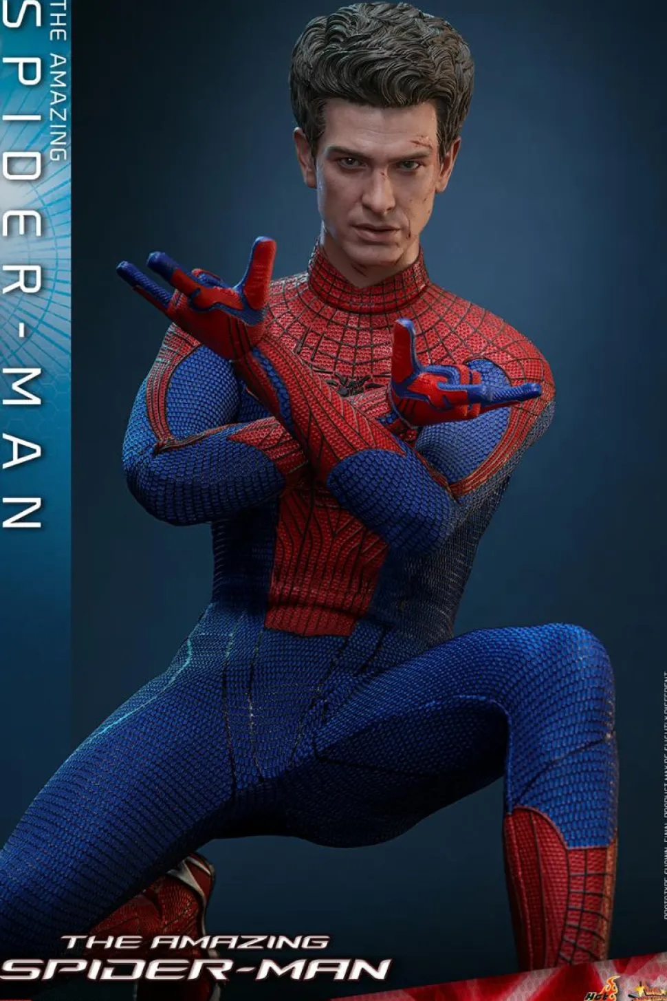 The Amazing Spider-Man - Spider-Man 1/6th Scale Hot Toys Action Figure