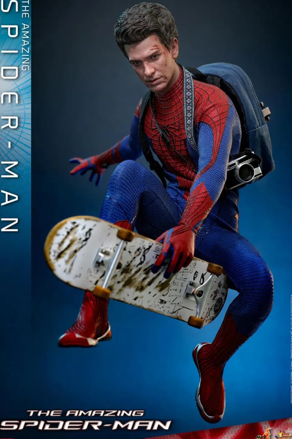 The Amazing Spider-Man - Spider-Man 1/6th Scale Hot Toys Action Figure