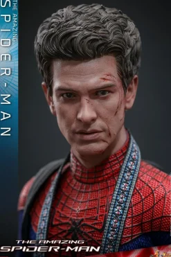 The Amazing Spider-Man - Spider-Man 1/6th Scale Hot Toys Action Figure