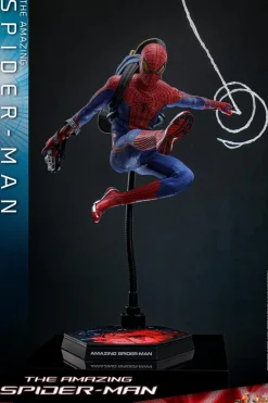 The Amazing Spider-Man - Spider-Man 1/6th Scale Hot Toys Action Figure