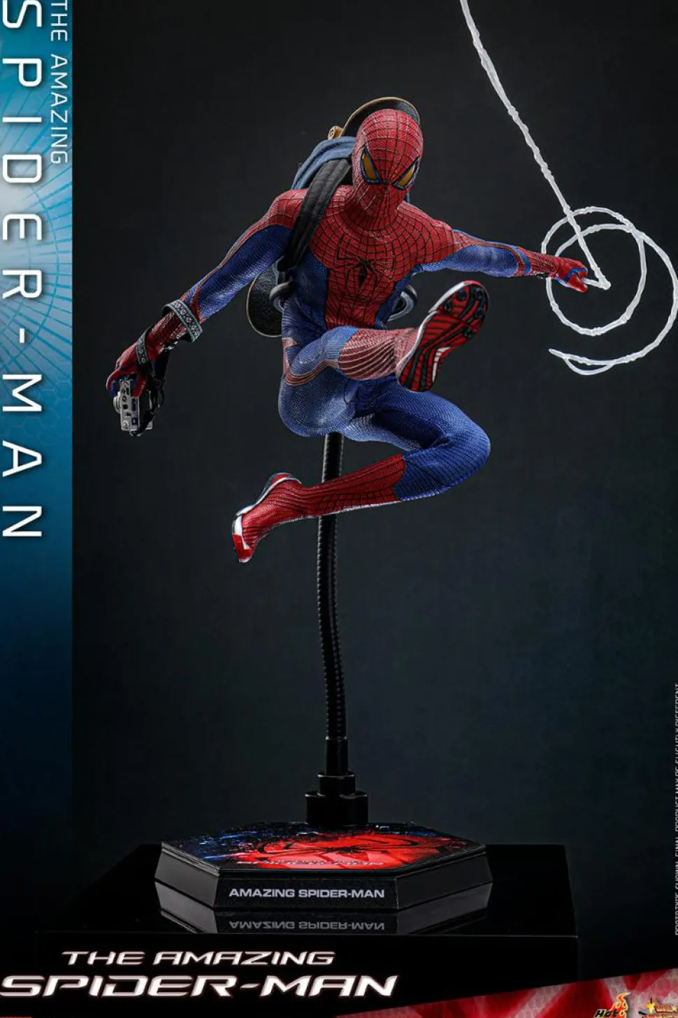 The Amazing Spider-Man - Spider-Man 1/6th Scale Hot Toys Action Figure