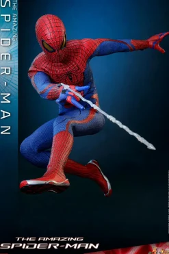 The Amazing Spider-Man - Spider-Man 1/6th Scale Hot Toys Action Figure
