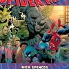 The Amazing Spider-Man - The Amazing Spider-Man by Nick Spencer Omnibus Volume 01 Hardcover Book (DM Variant Cover)