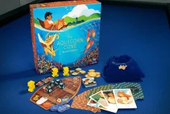 The Aquicorn Cove - Board Game