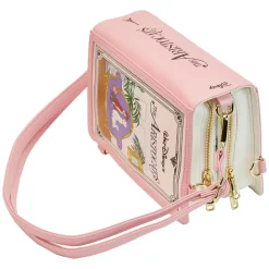 The Aristocats (1970) - Book 9” Faux Leather Convertible Crossbody Bag