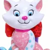 The Aristocats (1970) - Marie 3” Statue by Romero Britto