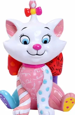 The Aristocats (1970) - Marie 3” Statue by Romero Britto