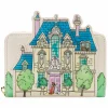 The Aristocats (1970) - Marie House 4” Faux Leather Zip-Around Wallet