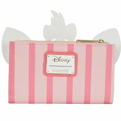 The Aristocats (1970) - Marie Sweets 4” Faux Leather Flap Wallet