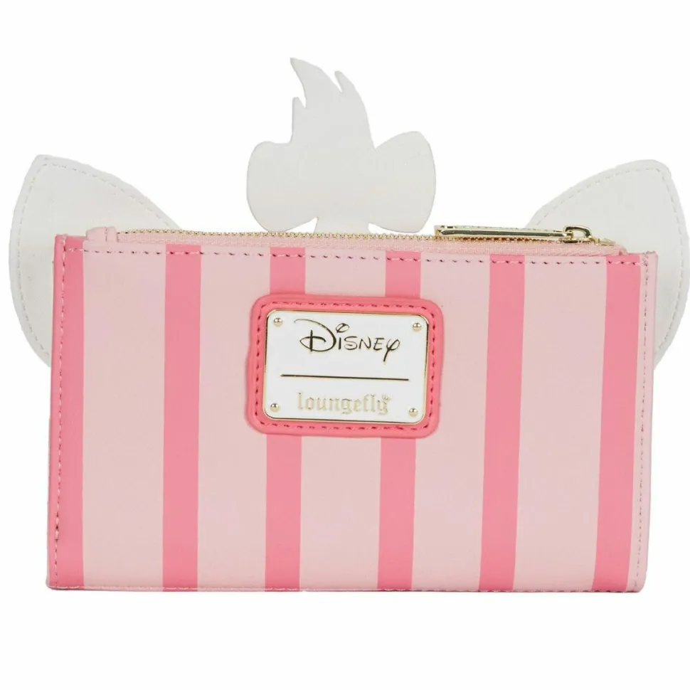 The Aristocats (1970) - Marie Sweets 4” Faux Leather Flap Wallet