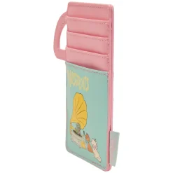 The Aristocats (1970) - Poster 5” Faux Leather Card Holder