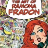The Art of Ramona Fradon Hardcover Book